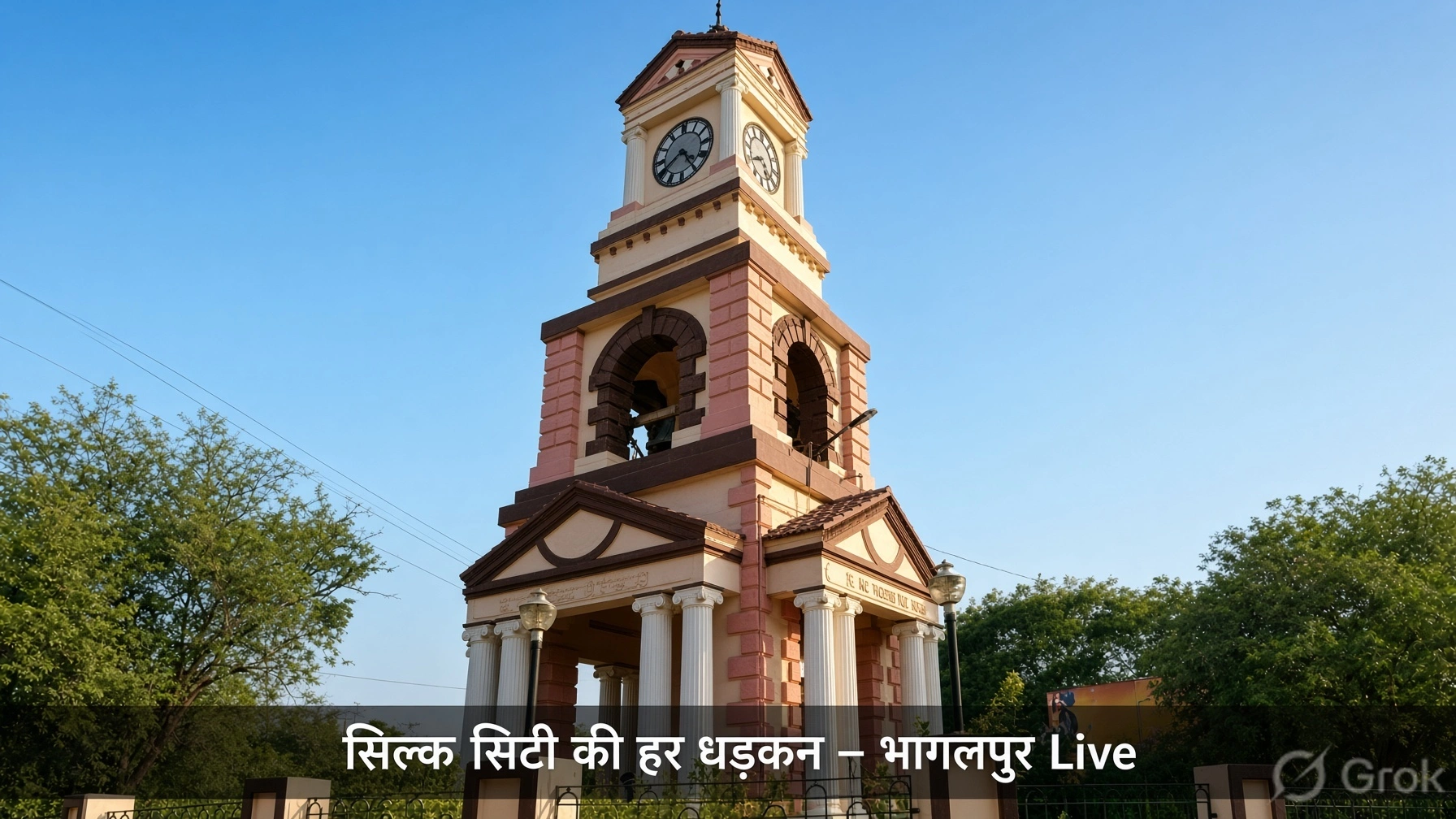 District Iconic Landmark